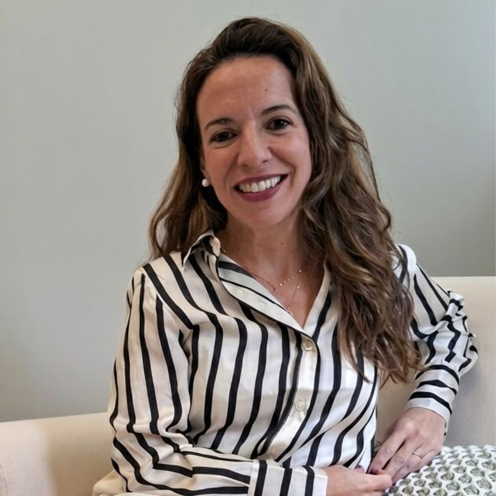 Psicóloga Joyce de Campos Mello